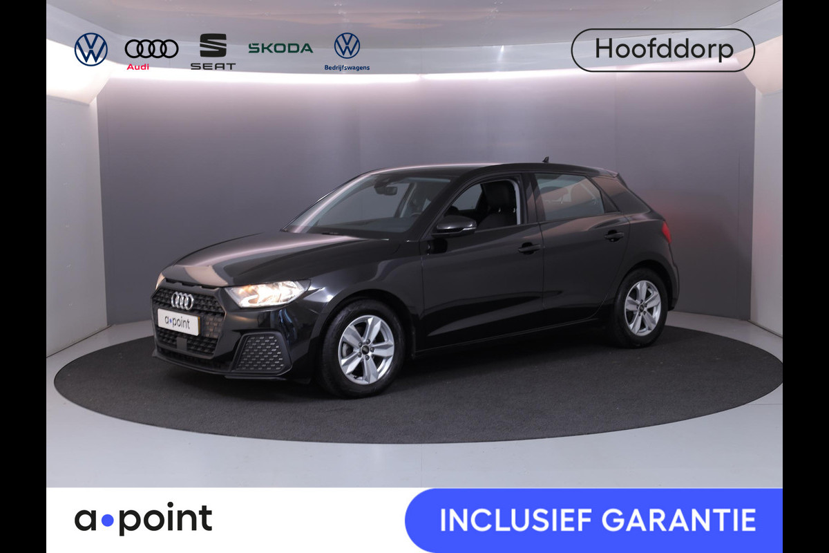 Audi A1 Sportback 25 TFSI Pro Line 95 pk | Navigatie via App | Cruise control | Audi Smartphone interface | Virtual cockpit |