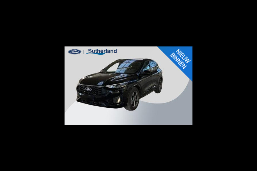 Ford Kuga 2.5 FHEV ST-Line 190pk | Winterpack | Achteruitrijcamera | SYNC 4 Navigatie | All Weatherbanden | Geen stekker nodig