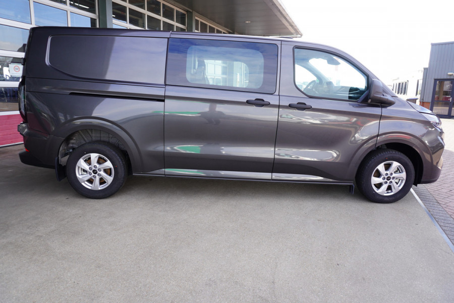 Ford Transit Custom 320L 2.0 TDCI 150PK L2H1 Trend Dubbelcabine LM velgen Nr. V022 | Airco | Cruise | Camera | Apple CP-Android auto