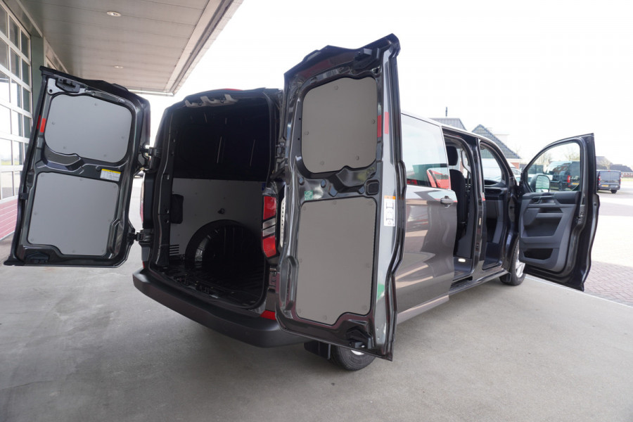 Ford Transit Custom 320L 2.0 TDCI 150PK L2H1 Trend Dubbelcabine LM velgen Nr. V022 | Airco | Cruise | Camera | Apple CP-Android auto
