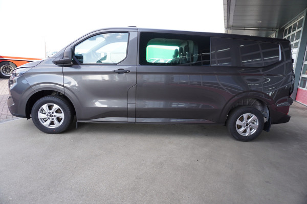 Ford Transit Custom 320L 2.0 TDCI 150PK L2H1 Trend Dubbelcabine LM velgen Nr. V022 | Airco | Cruise | Camera | Apple CP-Android auto