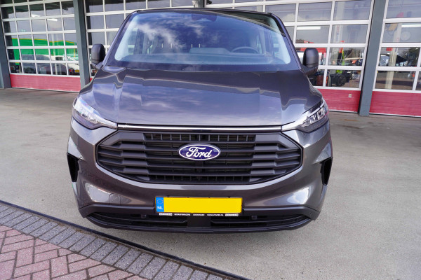 Ford Transit Custom 320L 2.0 TDCI 150PK L2H1 Trend Dubbelcabine LM velgen Nr. V022 | Airco | Cruise | Camera | Apple CP-Android auto