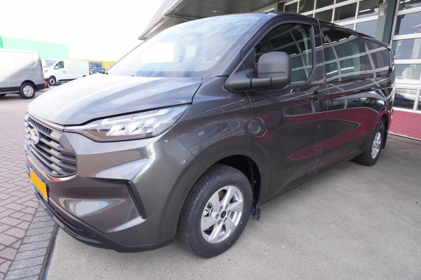 Ford Transit Custom 320L 2.0 TDCI 150PK L2H1 Trend Dubbelcabine LM velgen Nr. V022 | Airco | Cruise | Camera | Apple CP-Android auto