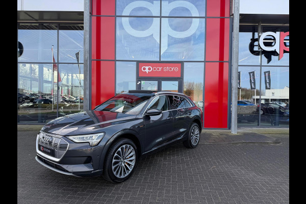 Audi e-tron E-tron 55 quattro advanced 95 kWh