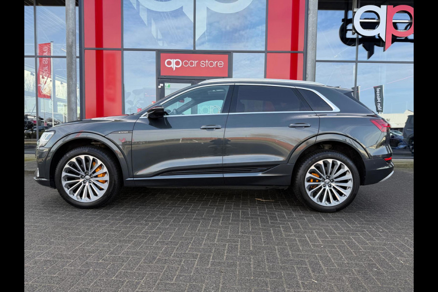 Audi e-tron E-tron 55 quattro advanced 95 kWh
