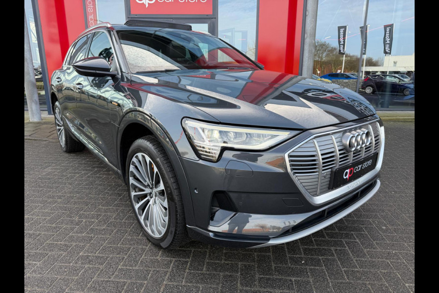 Audi e-tron E-tron 55 quattro advanced 95 kWh