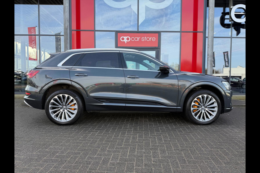 Audi e-tron E-tron 55 quattro advanced 95 kWh