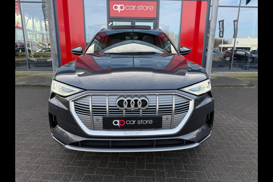 Audi e-tron E-tron 55 quattro advanced 95 kWh