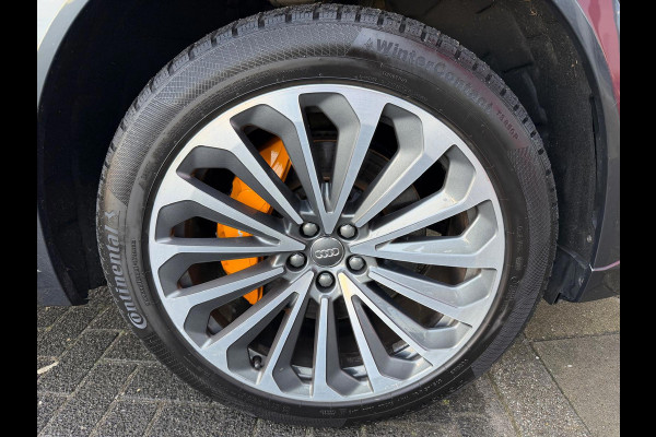 Audi e-tron E-tron 55 quattro advanced 95 kWh