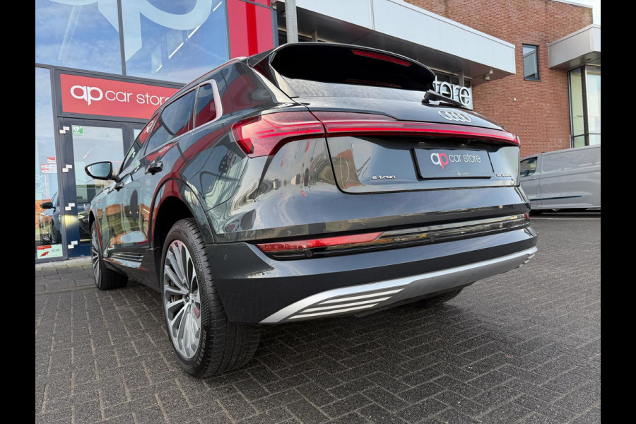 Audi e-tron E-tron 55 quattro advanced 95 kWh