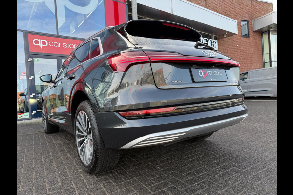 Audi e-tron E-tron 55 quattro advanced 95 kWh