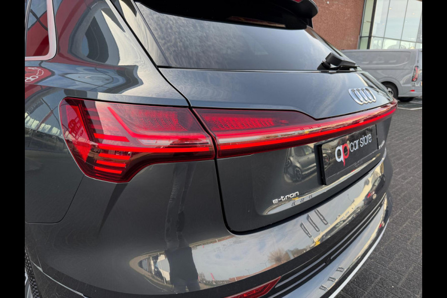 Audi e-tron E-tron 55 quattro advanced 95 kWh