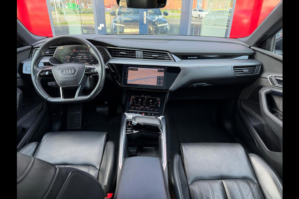 Audi e-tron E-tron 55 quattro advanced 95 kWh