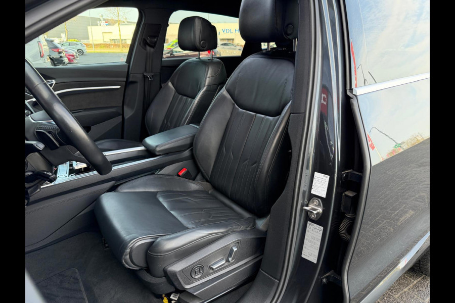 Audi e-tron E-tron 55 quattro advanced 95 kWh