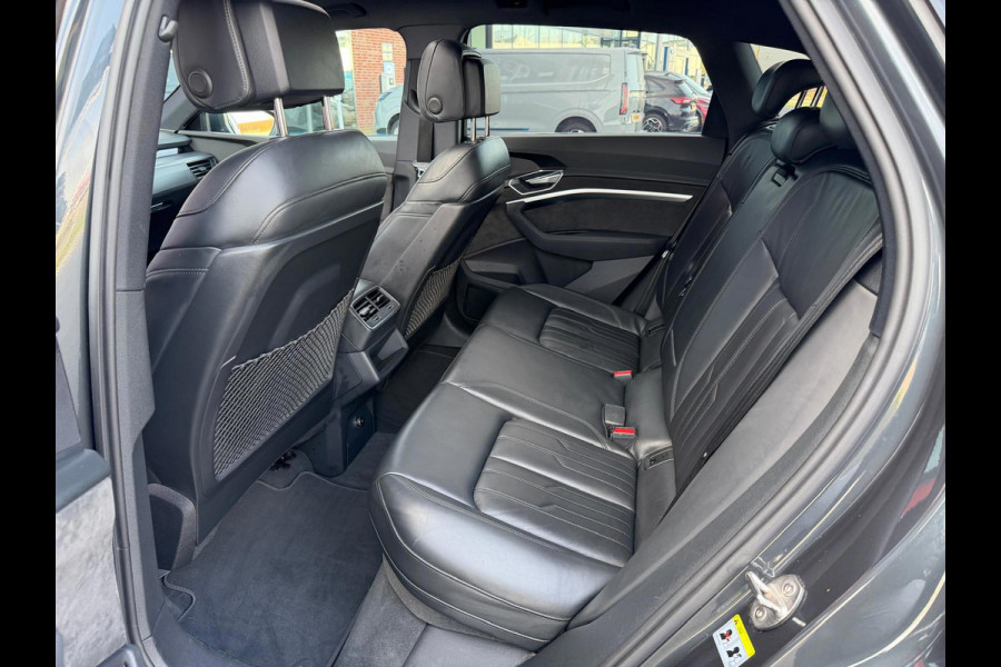 Audi e-tron E-tron 55 quattro advanced 95 kWh