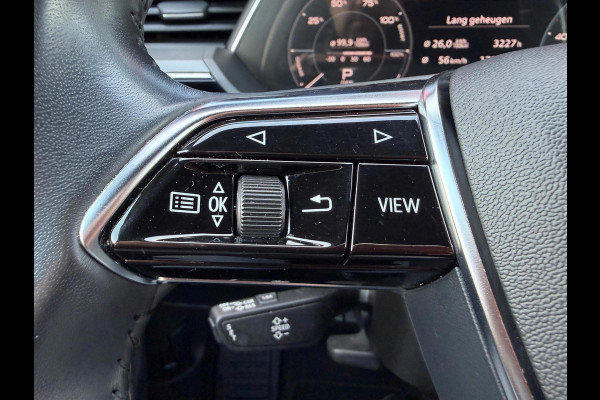 Audi e-tron E-tron 55 quattro advanced 95 kWh