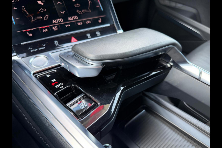 Audi e-tron E-tron 55 quattro advanced 95 kWh