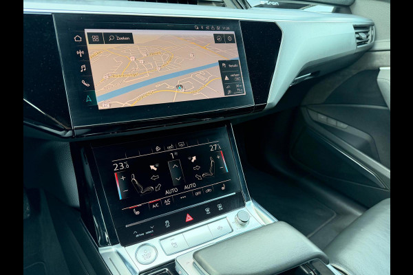 Audi e-tron E-tron 55 quattro advanced 95 kWh