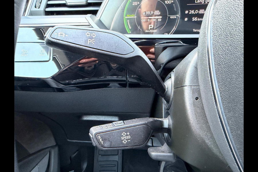 Audi e-tron E-tron 55 quattro advanced 95 kWh