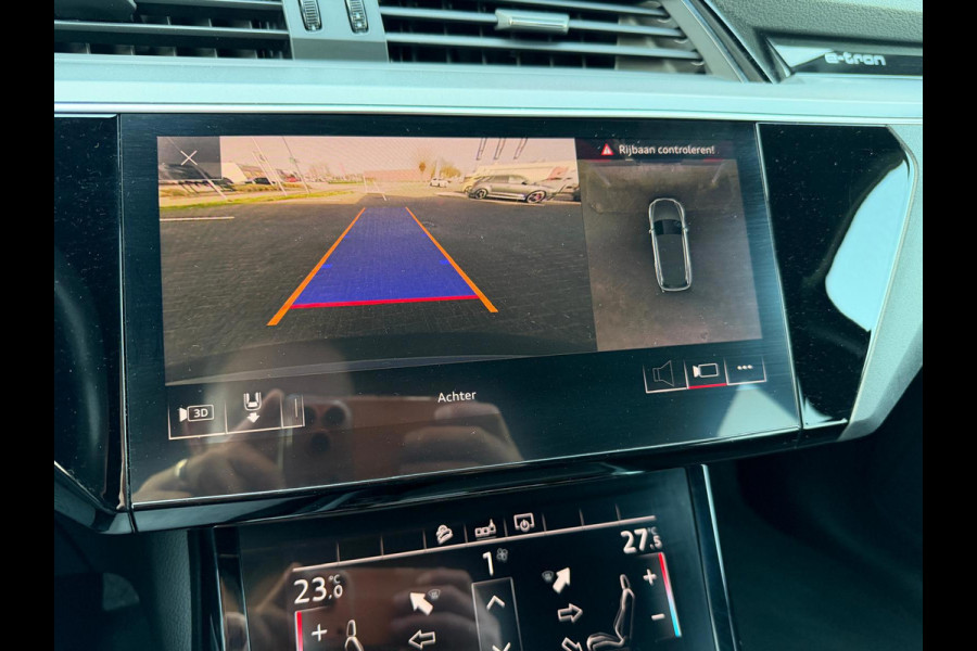 Audi e-tron E-tron 55 quattro advanced 95 kWh