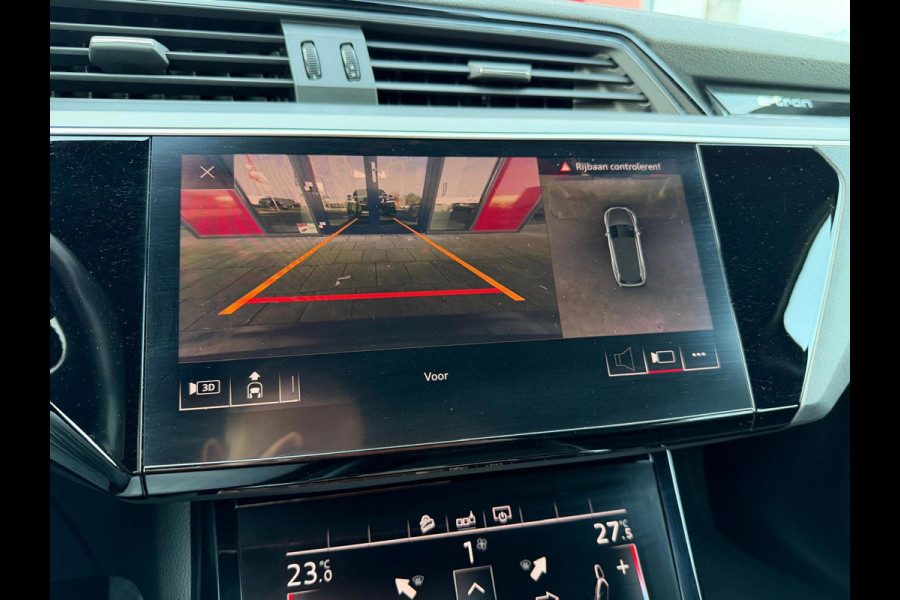 Audi e-tron E-tron 55 quattro advanced 95 kWh