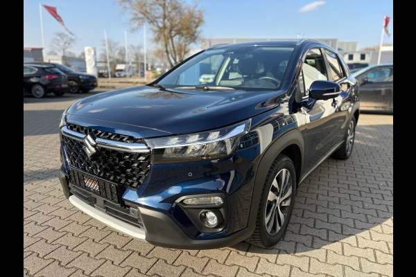 Suzuki S-Cross 1.5 Hybrid Style Automaat PANO DAK (BOVAG/RIJKLAARPRIJS)