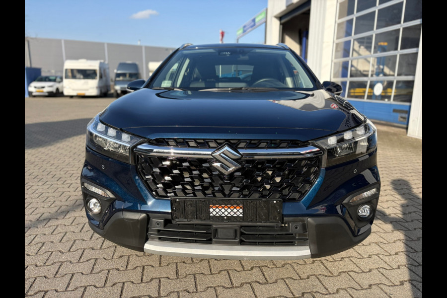 Suzuki S-Cross 1.5 Hybrid Style Automaat PANO DAK (BOVAG/RIJKLAARPRIJS)