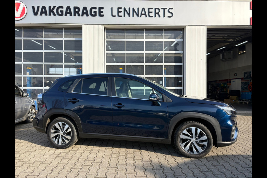 Suzuki S-Cross 1.5 Hybrid Style Automaat PANO DAK (BOVAG/RIJKLAARPRIJS)