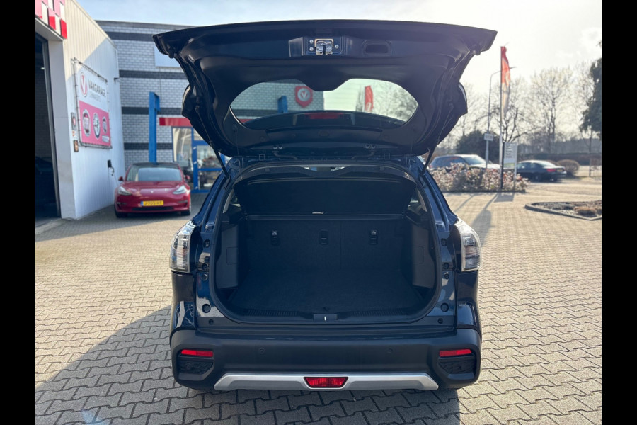 Suzuki S-Cross 1.5 Hybrid Style Automaat PANO DAK (BOVAG/RIJKLAARPRIJS)