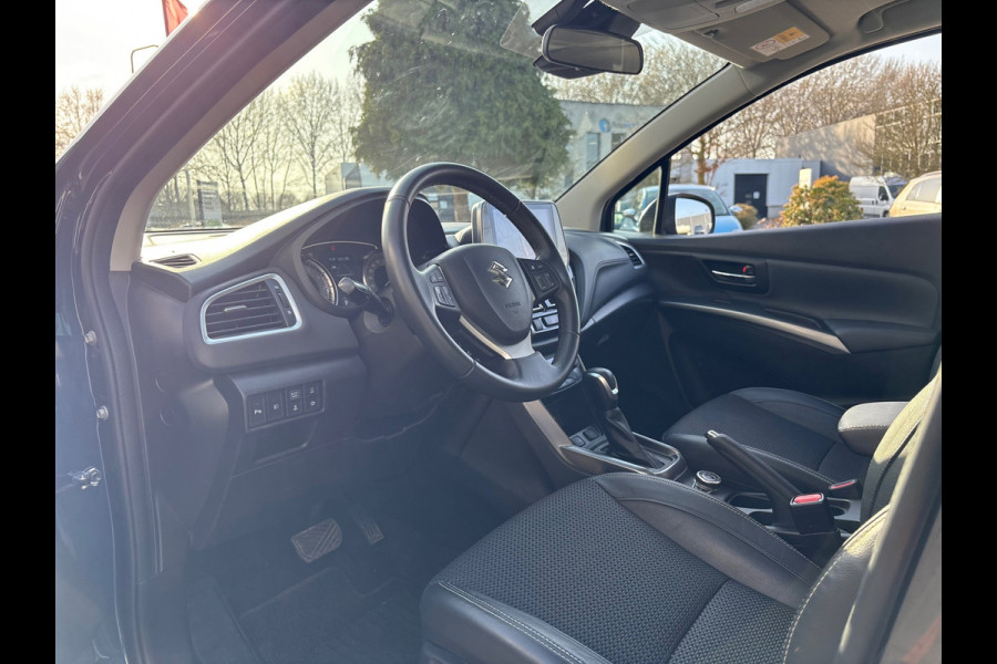 Suzuki S-Cross 1.5 Hybrid Style Automaat PANO DAK (BOVAG/RIJKLAARPRIJS)