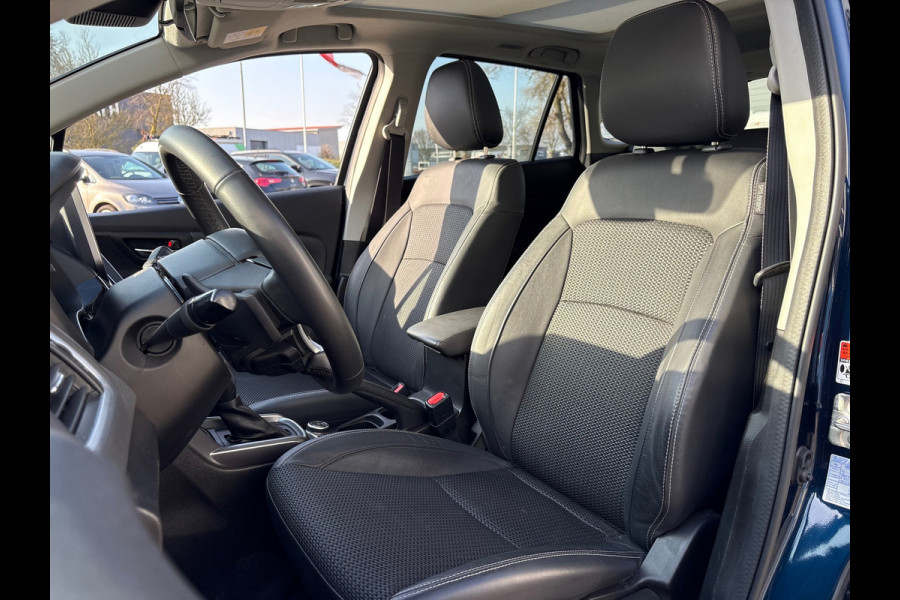 Suzuki S-Cross 1.5 Hybrid Style Automaat PANO DAK (BOVAG/RIJKLAARPRIJS)