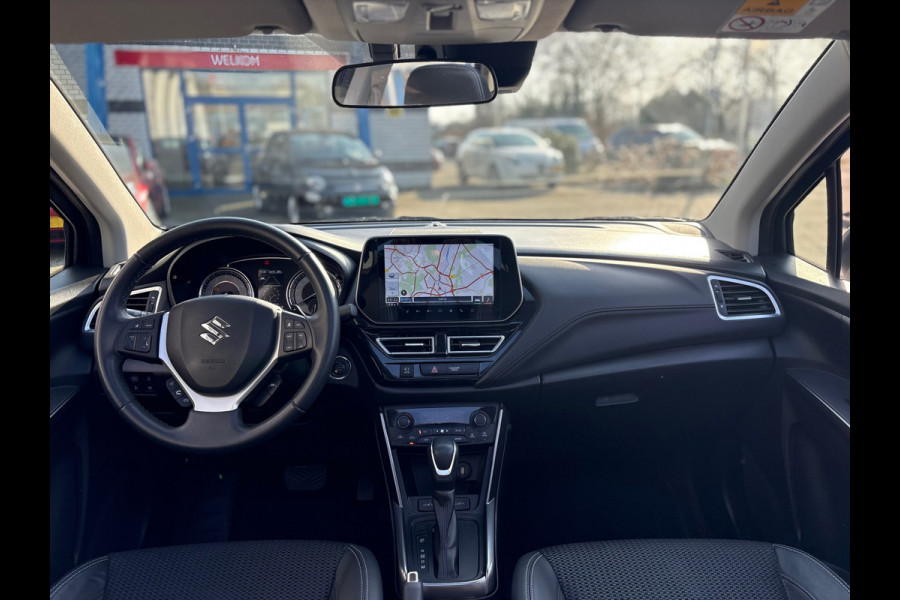 Suzuki S-Cross 1.5 Hybrid Style Automaat PANO DAK (BOVAG/RIJKLAARPRIJS)