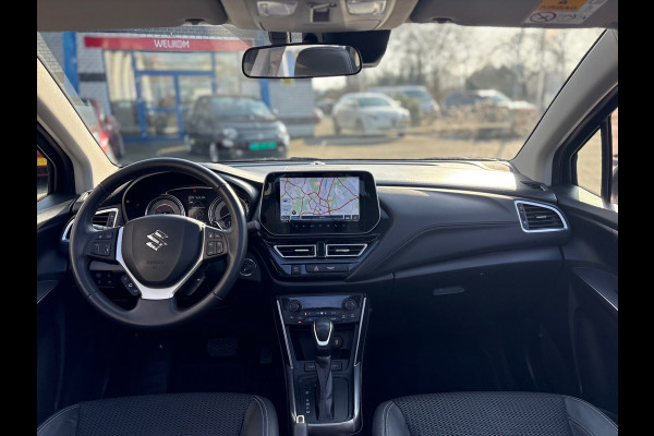 Suzuki S-Cross 1.5 Hybrid Style Automaat PANO DAK (BOVAG/RIJKLAARPRIJS)
