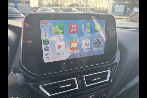 Suzuki S-Cross 1.5 Hybrid Style Automaat PANO DAK (BOVAG/RIJKLAARPRIJS)