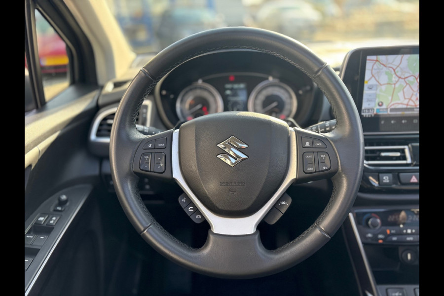 Suzuki S-Cross 1.5 Hybrid Style Automaat PANO DAK (BOVAG/RIJKLAARPRIJS)
