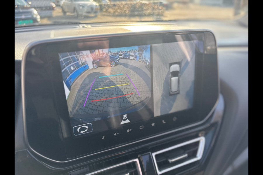 Suzuki S-Cross 1.5 Hybrid Style Automaat PANO DAK (BOVAG/RIJKLAARPRIJS)