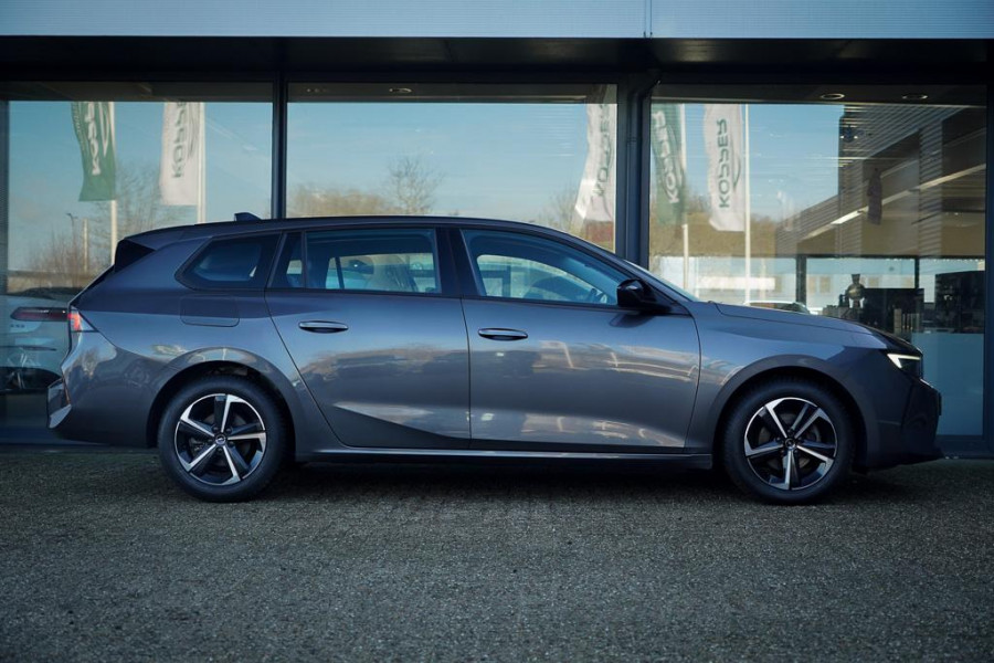 Opel Astra Sports Tourer 1.2 Turbo / Led / Carplay / Cruise / Incl BTW / NL Auto