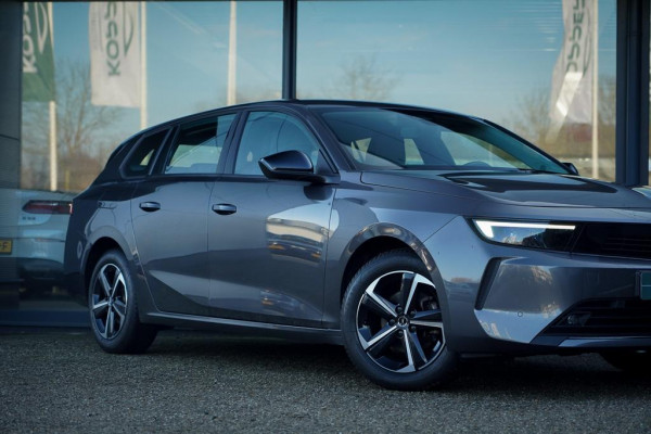 Opel Astra Sports Tourer 1.2 Turbo / Led / Carplay / Cruise / Incl BTW / NL Auto