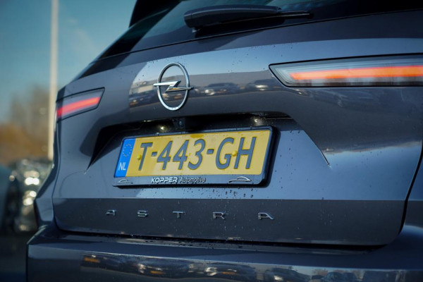 Opel Astra Sports Tourer 1.2 Turbo / Led / Carplay / Cruise / Incl BTW / NL Auto