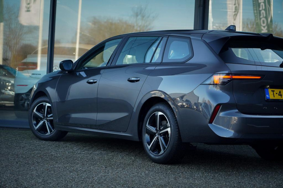 Opel Astra Sports Tourer 1.2 Turbo / Led / Carplay / Cruise / Incl BTW / NL Auto