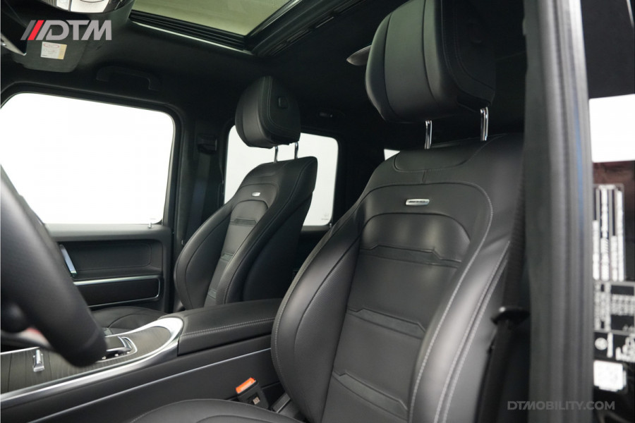 Mercedes-Benz G-Klasse AMG 63 | Facelift | G-Manufaktur | Nightpakket