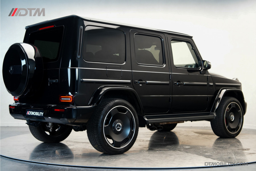 Mercedes-Benz G-Klasse AMG 63 | Facelift | G-Manufaktur | Nightpakket