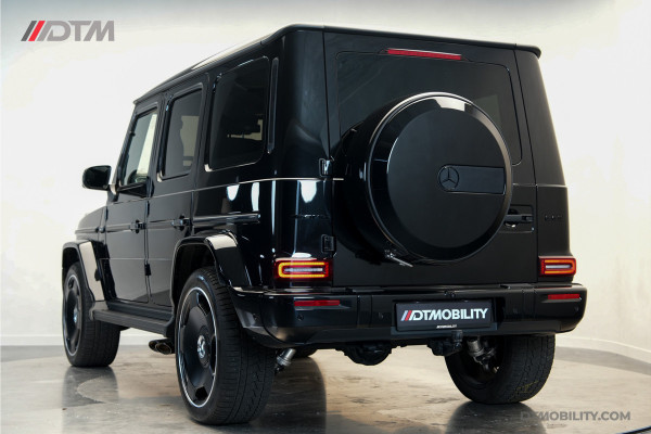 Mercedes-Benz G-Klasse AMG 63 | Facelift | G-Manufaktur | Nightpakket