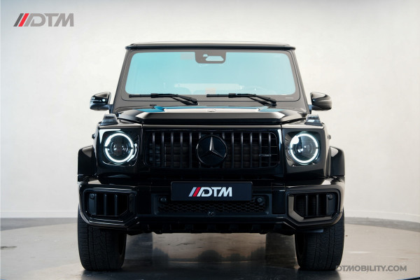 Mercedes-Benz G-Klasse AMG 63 | Facelift | G-Manufaktur | Nightpakket