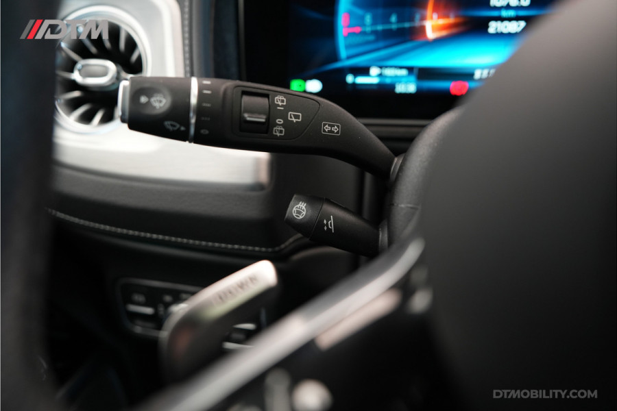 Mercedes-Benz G-Klasse AMG 63 | Facelift | G-Manufaktur | Nightpakket