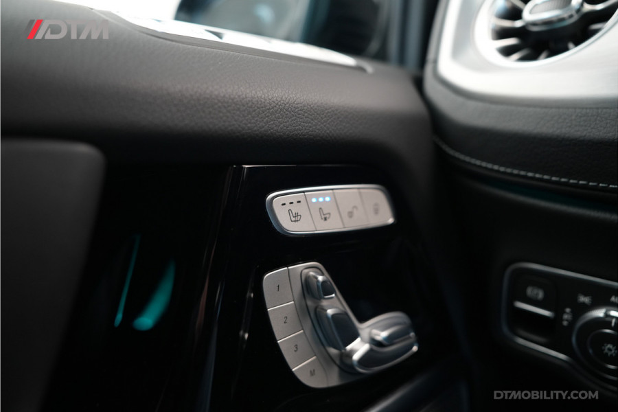 Mercedes-Benz G-Klasse AMG 63 | Facelift | G-Manufaktur | Nightpakket