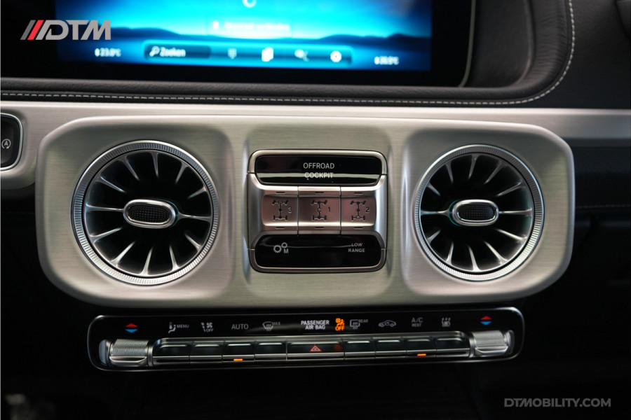 Mercedes-Benz G-Klasse AMG 63 | Facelift | G-Manufaktur | Nightpakket