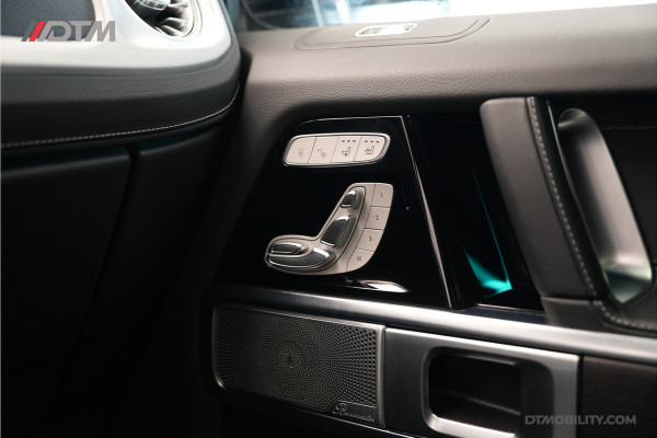 Mercedes-Benz G-Klasse AMG 63 | Facelift | G-Manufaktur | Nightpakket