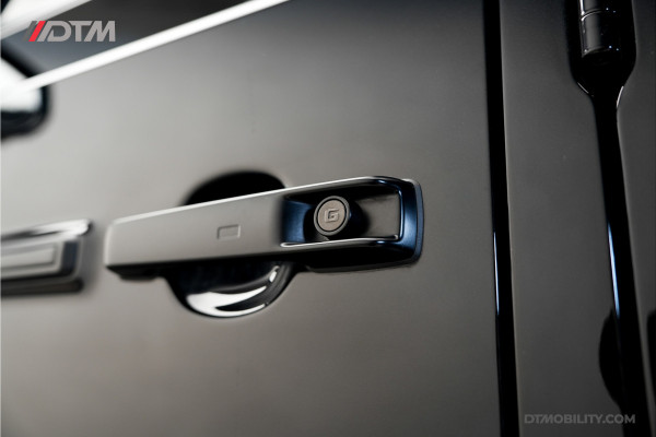 Mercedes-Benz G-Klasse AMG 63 | Facelift | G-Manufaktur | Nightpakket