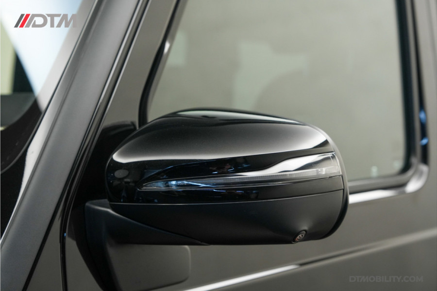 Mercedes-Benz G-Klasse AMG 63 | Facelift | G-Manufaktur | Nightpakket